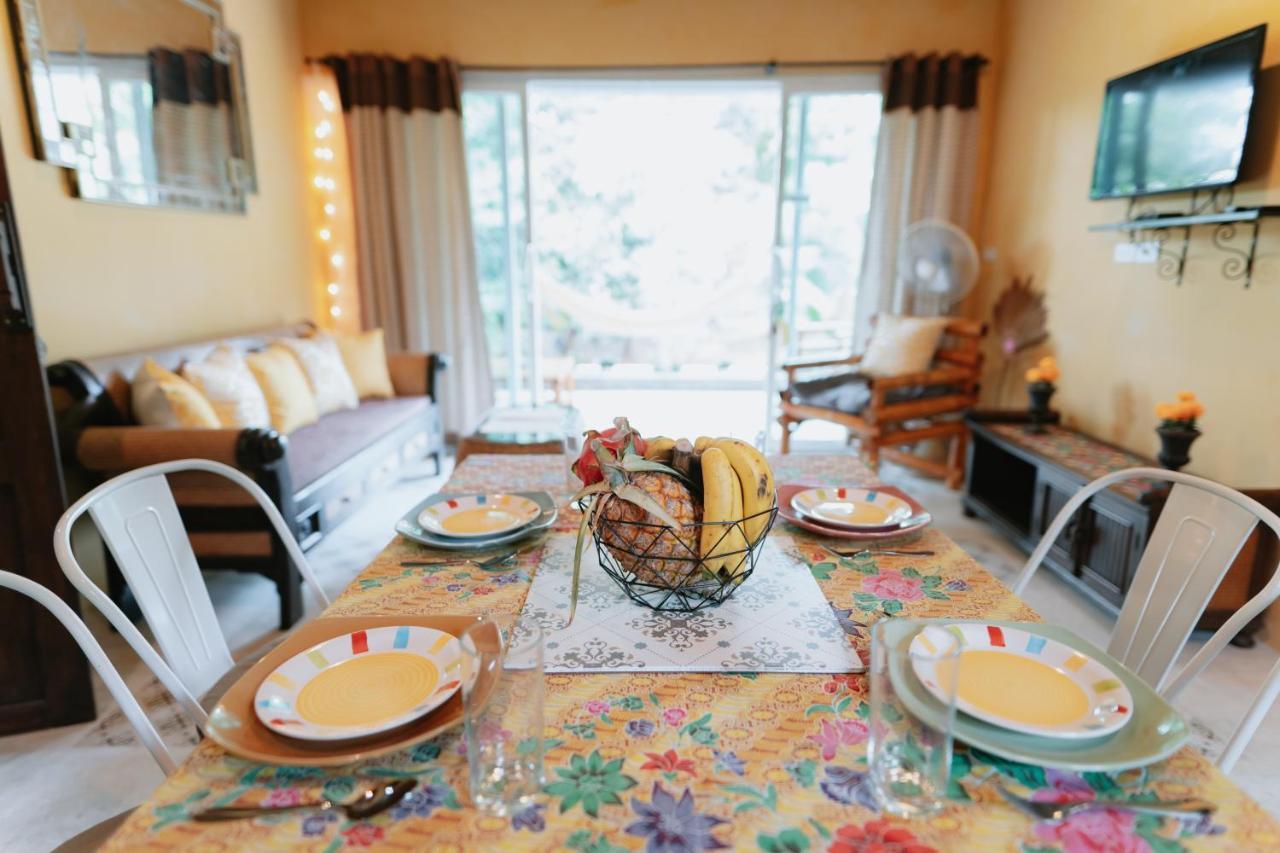 トンサラ Dg Houseヴィラ エクステリア 写真
